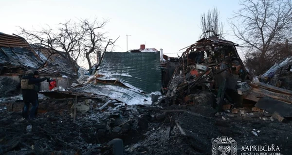 Россияне ударили КАБами по Харькову, есть погибшие и раненые