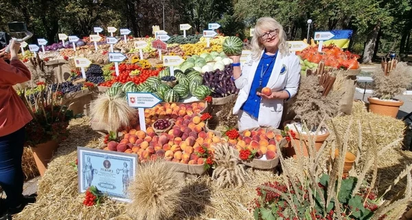 Лана Вєтрова: Рекорди українців свідчать – вони атланти, що тримають небо