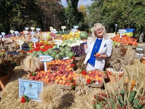 Лана Вєтрова: Рекорди українців свідчать – вони атланти, що тримають небо