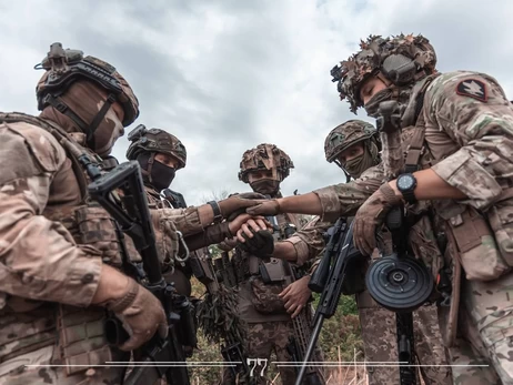 Войска РФ пытаются прорваться в северную часть Покровска и накапливают технику 