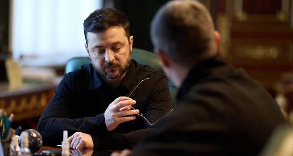 Зеленский согласовал кандидатуру заместителя командующего Воздушных сил