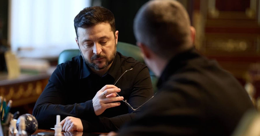 Зеленський погодив кандидатуру заступника командувача Повітряних сил