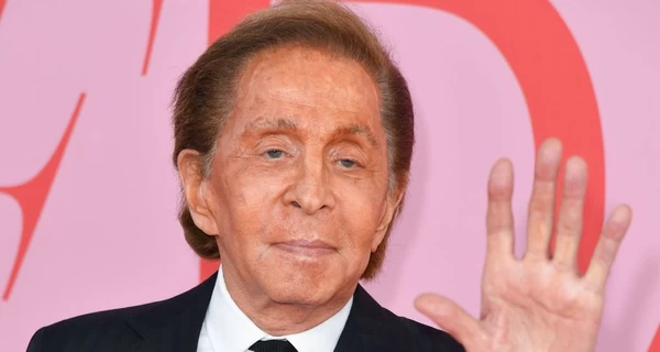 Умер 93-летний кутюрье Валентино Гаравани – основатель модного дома Valentino
