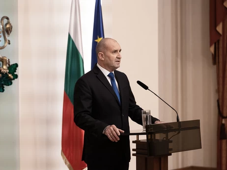 Президент Болгарии Румен Радев объявил о своей отставке