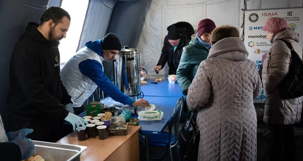  В Украине разворачивают опорные пункты несокрушимости со спальными местами и запасом ресурсов
