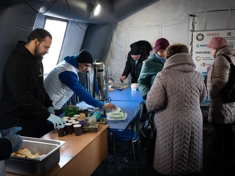  В Украине разворачивают опорные пункты несокрушимости со спальными местами и запасом ресурсов