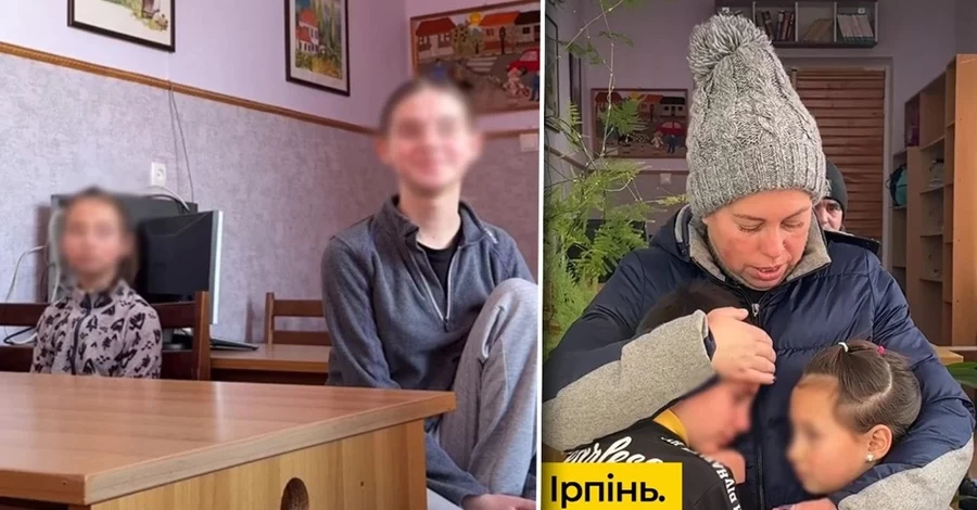 Вилучення 4 дітей з родини в Ірпіні через погане житло, - у соцслужбі надали роз’яснення