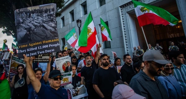 В Иране силовики уже убили более 16,5 тысячи протестующих, - The Sunday Times 