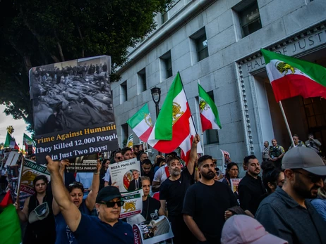 В Иране силовики уже убили более 16,5 тысяч протестующих, - The Sunday Times 