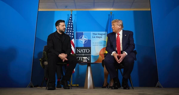 Встреча Зеленского и Трампа в Давосе до сих пор не назначена, - Politico