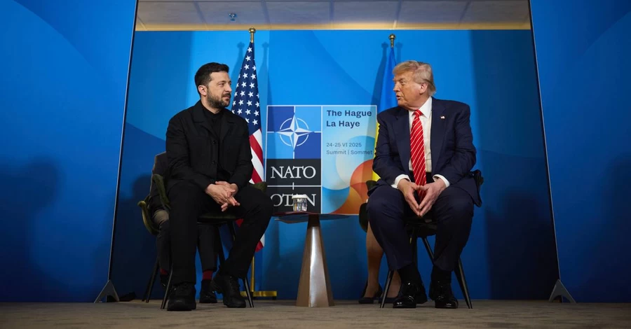 Встреча Зеленского и Трампа в Давосе до сих пор не назначена, - Politico