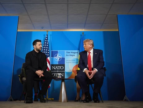 Встреча Зеленского и Трампа в Давосе до сих пор не назначена, - Politico