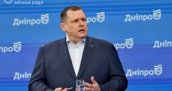 Филатов сообщил об обыске в мэрии Днепра