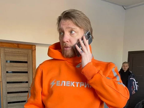 Політтехнолог Петров звільнився з 