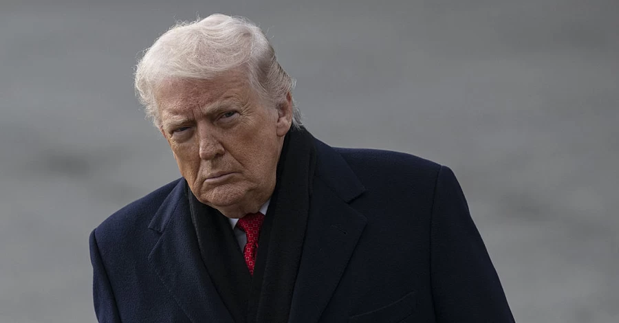 Трамп написав прем'єру Норвегії, що більше не відчуває обов'язку думати про мир, — ЗМІ