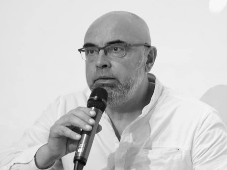 Засновник видавництва «Наш Формат» помер у віці 57 років через онкологію