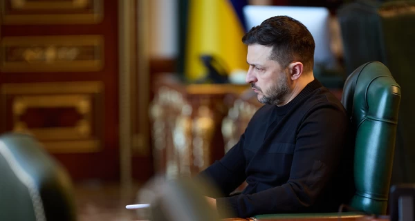 Зеленский допустил, что не поедет в Давос из-за кризиса в энергетике