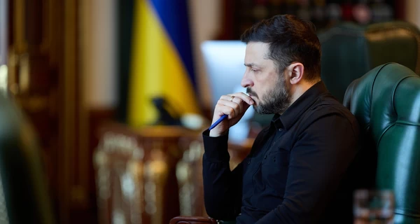 Зеленский — о приглашении в Совет мира Трампа: Сложно представить нас вместе с Россией