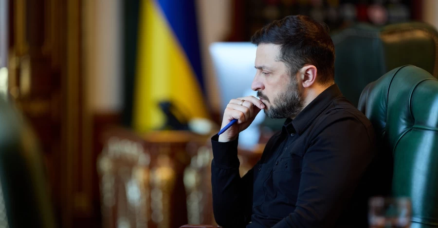 Зеленський — про запрошення до Ради миру Трампа: Складно уявити нас разом з Росією