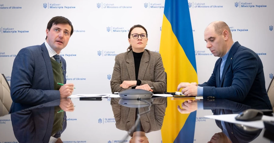 Свириденко призвала супермаркеты покупать больше украинской продукции