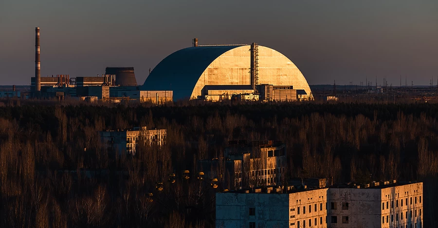 Энергетики восстановили электроснабжение ЧАЭС, радиационный фон в пределах нормы