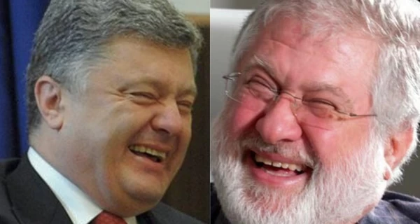 Порошенко и Коломойский создали союз, чтобы, расшатывая страну, спастись от тюрьмы, — эксперт