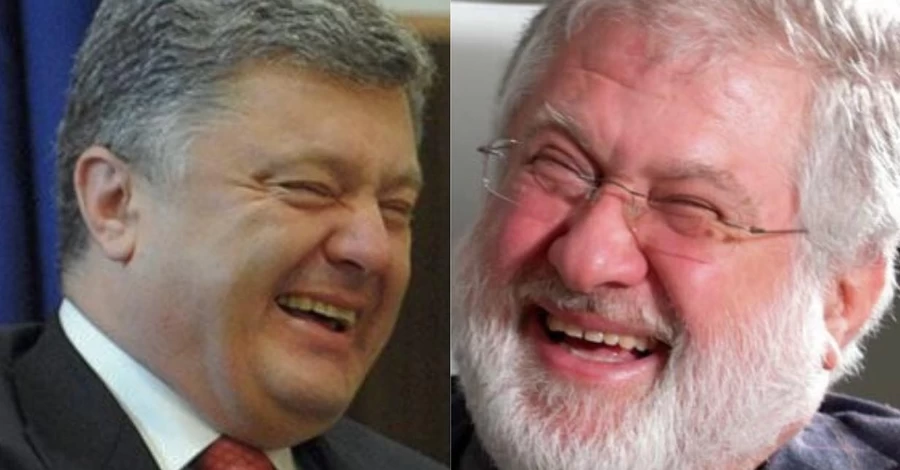 Порошенко та Коломойський утворили союз, щоб, розхитуючи країну, врятуватися від тюрьми, – експерт