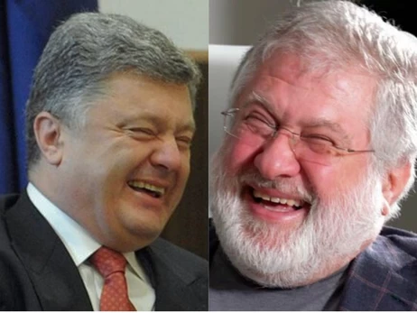 Порошенко та Коломойський утворили союз, щоб, розхитуючи країну, врятуватися від тюрьми, – експерт