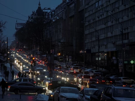 Ukrainian Fashion Week перенесли на март из-за сложной ситуации со светом