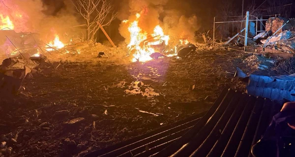 Россияне атаковали беспилотниками Запорожье, погибли три человека