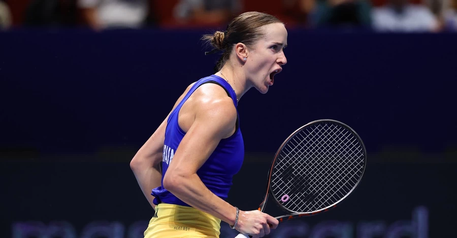 Свитолина вышла на россиянку в третьем круге Australian Open-2026