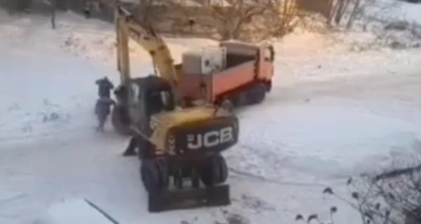 Жители Виноградаря возмущаются – обещанные генераторы привезли, 