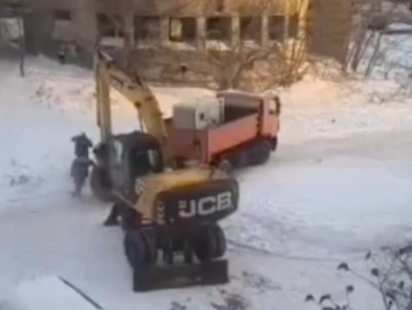 Жители Виноградаря возмущаются – обещанные генераторы привезли, 