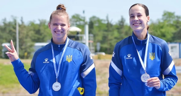 Каноїстка Ірина Федорів: Ми з Людмилою Лузан готові зробити все для перемоги