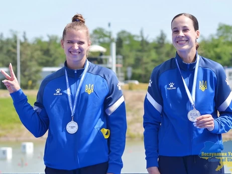 Каноїстка Ірина Федорів: Ми з Людмилою Лузан готові зробити все для перемоги