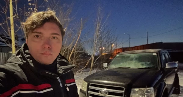 Український письменник Андрій Любка йде до ЗСУ: Настала моя черга, і це по-чесному