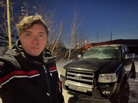 Український письменник Андрій Любка йде до ЗСУ: Настала моя черга, і це по-чесному