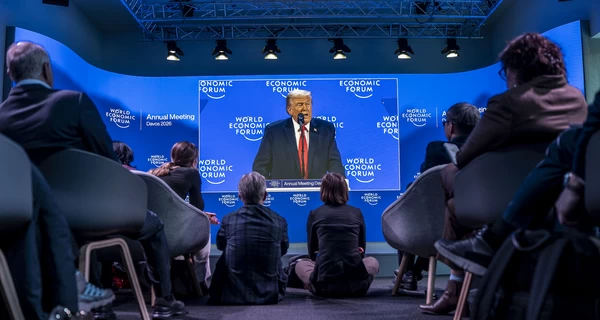 Трамп в Давосе призвал Европу к немедленным переговорам по приобретению Гренландии