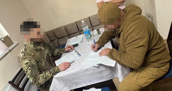 На Сумщине задержали замкомандира батальона, который издевался над военными 