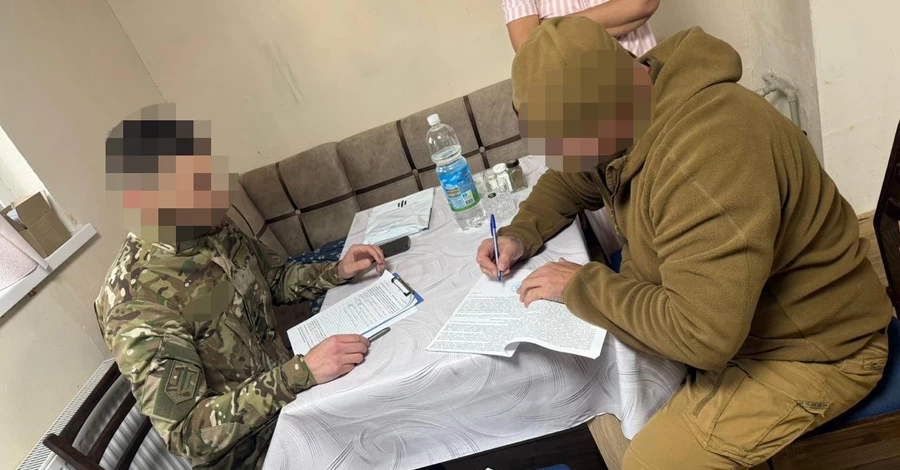 На Сумщині затримали замкомандира батальйону, який знущався з військових 