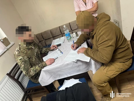 На Сумщине задержали замкомандира батальона, который издевался над военными 