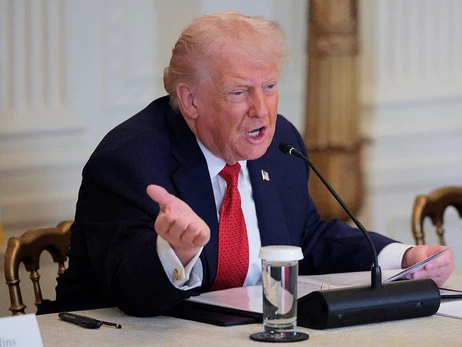 Трамп може стати довічним головою Ради миру 