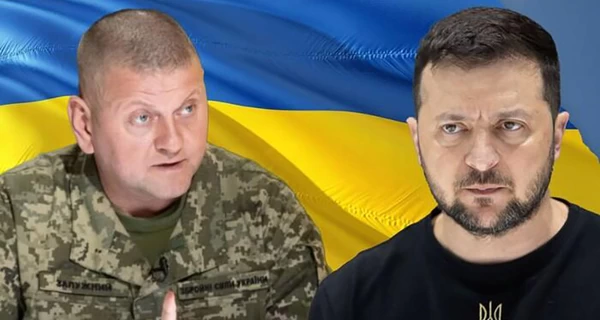 На Банковой обсуждают возможную политическую договоренность с Залужным, – эксперт