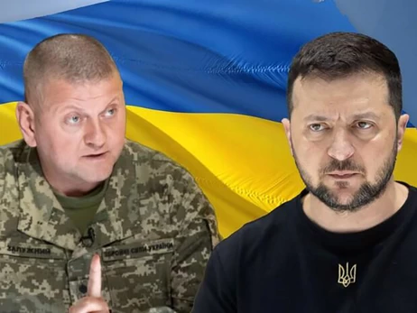 На Банковій обговорюють можливу політичну домовленість із Залужним, – експерт