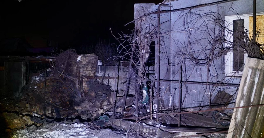 Росіяни з самого ранку вдарили по Запоріжжю 