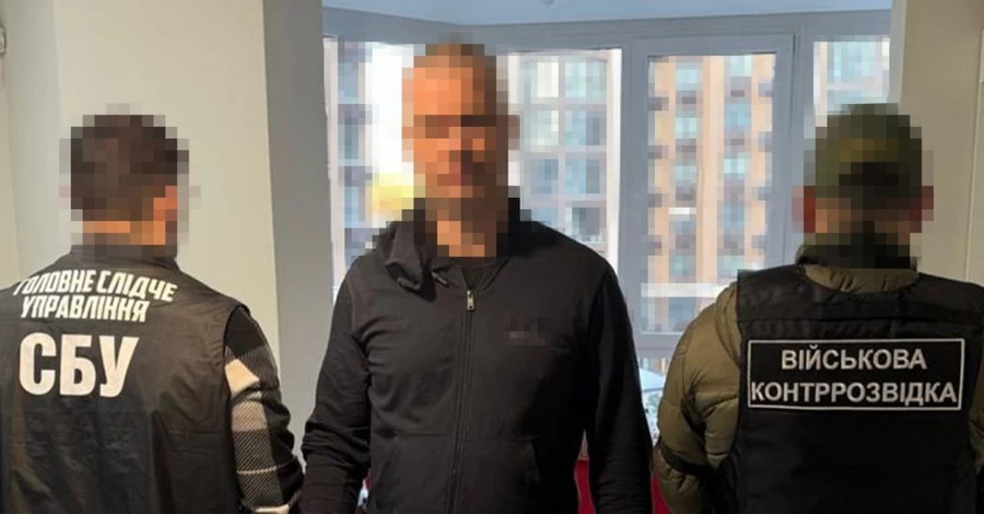 У Києві затримали заступника голови райадміністрації за схему для 