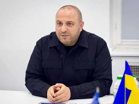 Умеров рассказал о ряде «стратегических встреч» в Давосе  