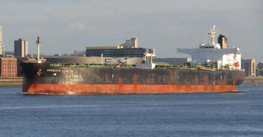 У Карибському морі затримано танкер з «тіньового флоту» РФ