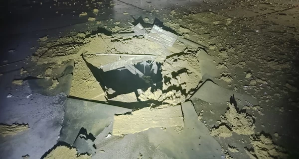 Россияне ночью атаковали 94 дронами, силы ПВО обезвредили 80