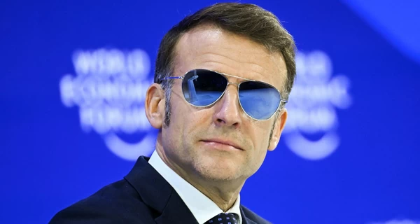 Очки Макрона стали вирусными в интернете: что это за бренд и сколько стоит